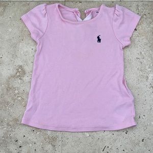 Ralph Lauren toddler t-shirt